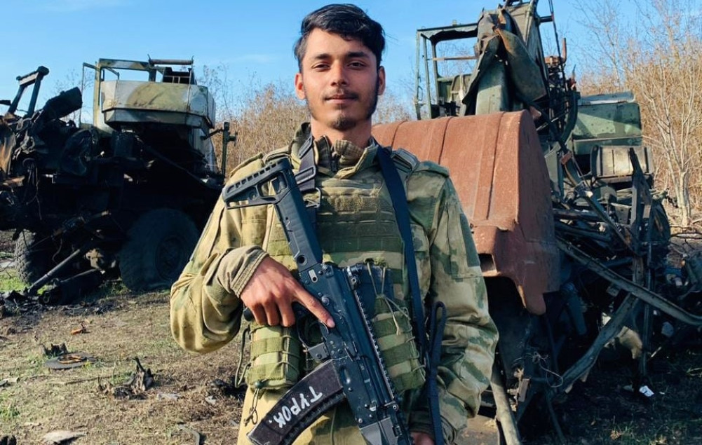 अध्ययन गर्न रुस गएका दिनेश दुई वर्षदेखि सम्पर्कविहीन