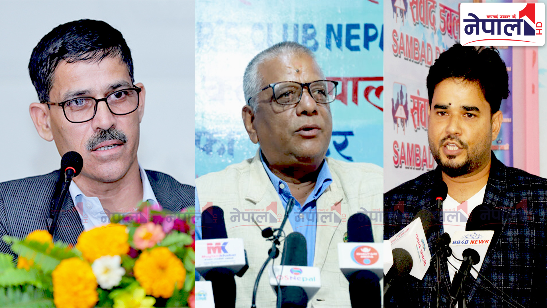 डोटीमा नौं दलका नयाँ-पुराना अनुहारको रोचक भिडन्त