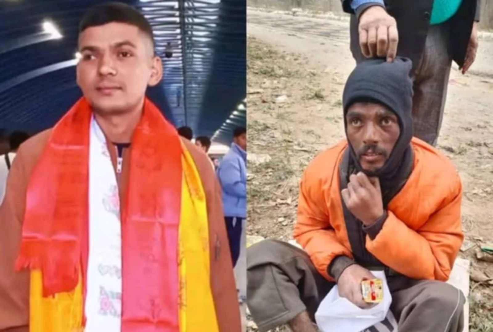 दुबई उडेका युवक चार महिनापछि दिल्लीमा फेला