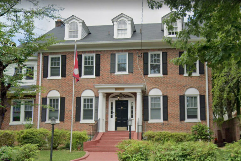 अमेरिकामा आउने नेपालीहरूले विधिसम्मत क्रियाकलाप गर्न दूतावासको अपिल