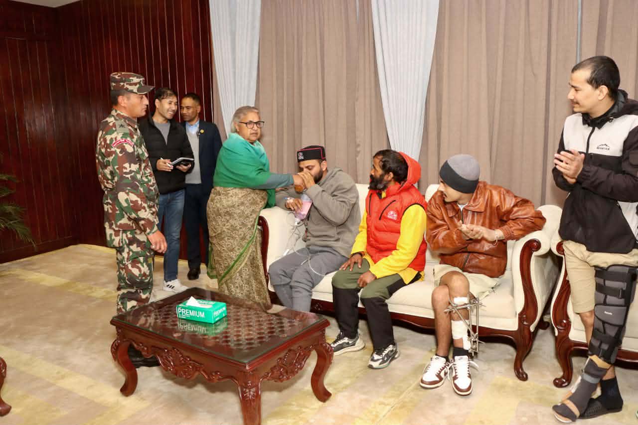 डा. निकोलस भुसाल र सरकारबिच ६ बुँदे सम्झौता