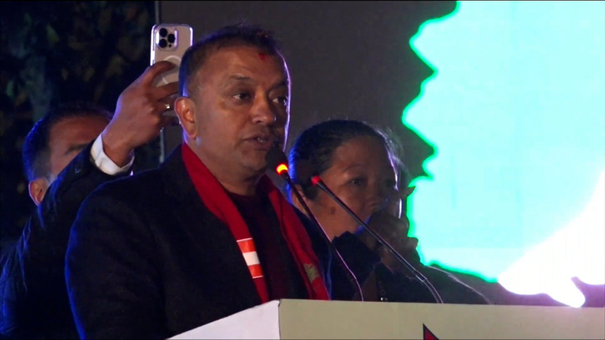 चुनाव आउँछ, जान्छ, त्योभन्दा बढी जनताको भरोसा जोगाउनु पर्नेछ – महामन्त्री थापा