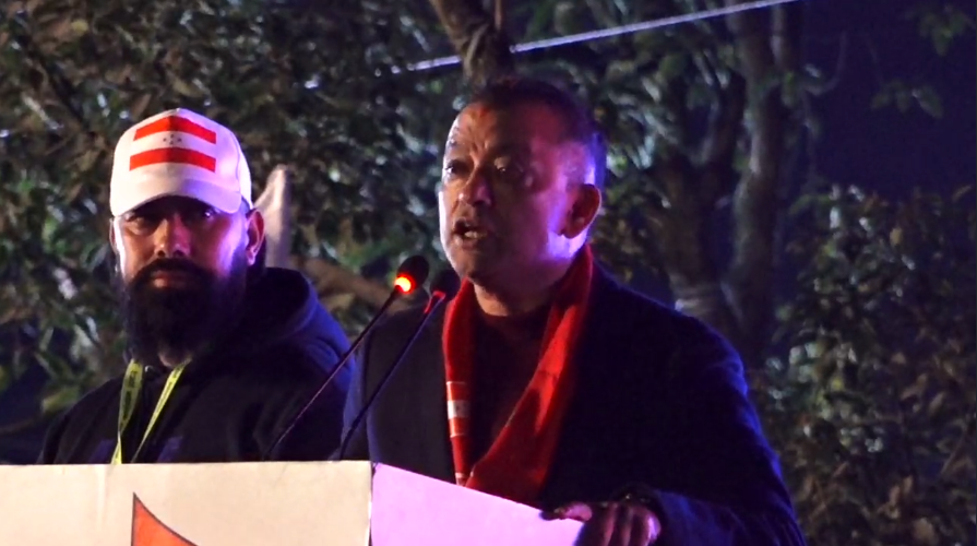 जनआक्रोसलाई सम्बोधन गर्न विशेष अधिवेशन बोलाइएको हो: महामन्त्री थापा