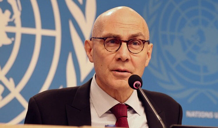 अमेरिकामा आप्रवासीमाथि भएका ‘नियमित दुव्र्यवहार’को संयुक्त राष्ट्रसङ्घका मानवअधिकार प्रमुखद्वारा आलोचना