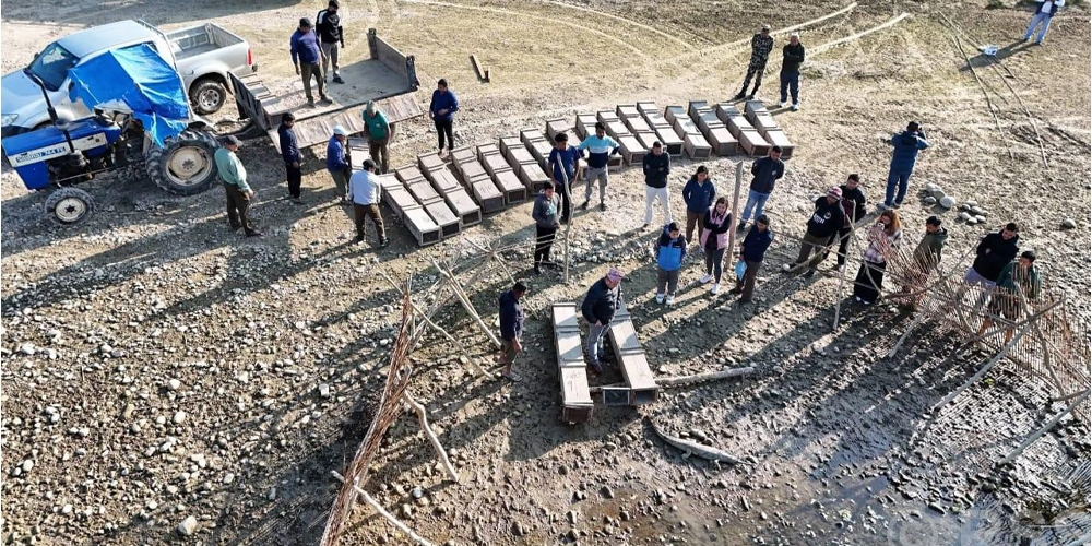 सङ्कटापन्न घडियालको प्राकृतिक बासस्थानमा जोगाउनै मुस्किल