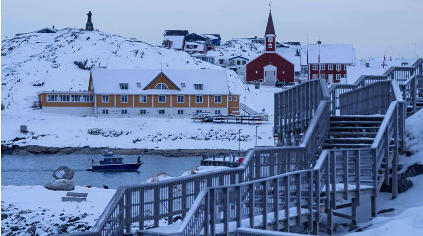 ग्रिनल्यान्ड बिक्रीका लागि होइनः कूटनीतिक चासो बढ्दै