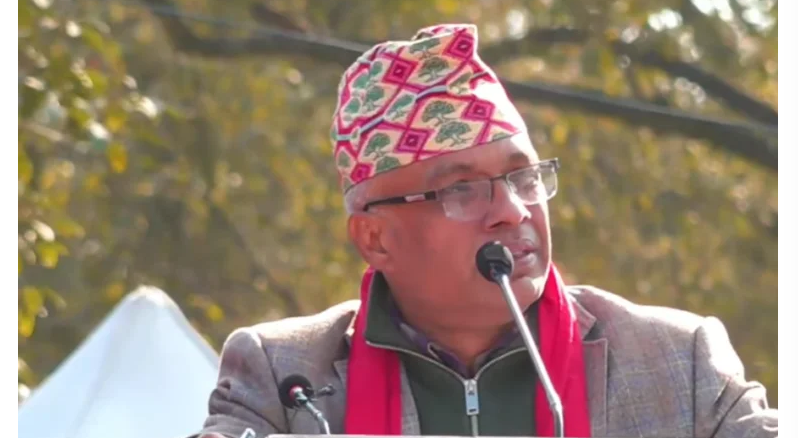 ‘कांग्रेसको नेतृत्वमा सुशासन र परिर्वतन होस् भन्ने जेनजीको माग सम्बोधन गर्नुपर्छ’ – नेता घिमिरे