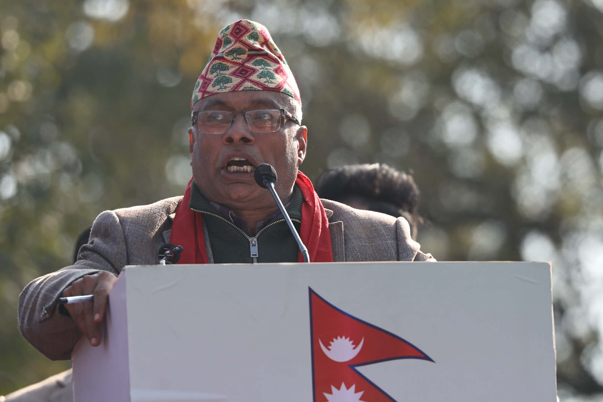 कांग्रेस यथास्थितिमा चल्दैन, नेतृत्व परिवर्तन चाहिएको छ : गुरुराज घिमिरे