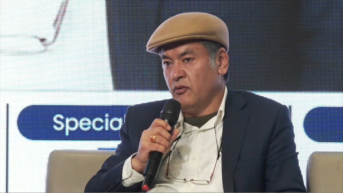 पावर ट्रेडर र प्रशारण लाइन अपरेटरको हिसावले निजी क्षेत्रलाई भित्राउन सकिन्छ : हितेन्द्रदेव शाक्य