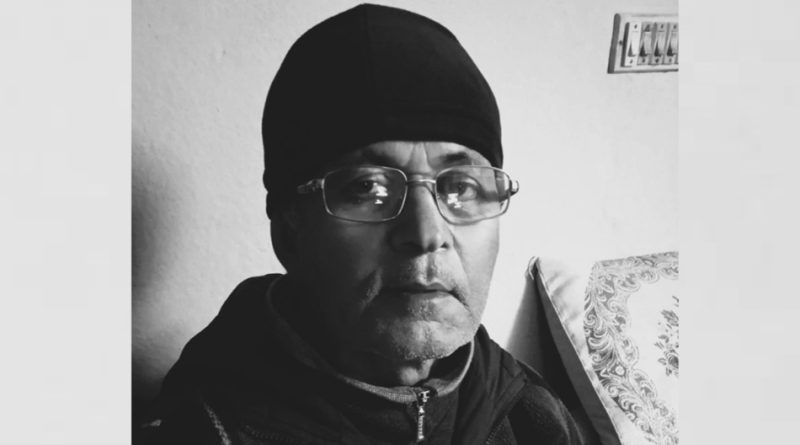 नेपाल पत्रकार महासङ्घका पूर्वसभापति दाहालको निधन