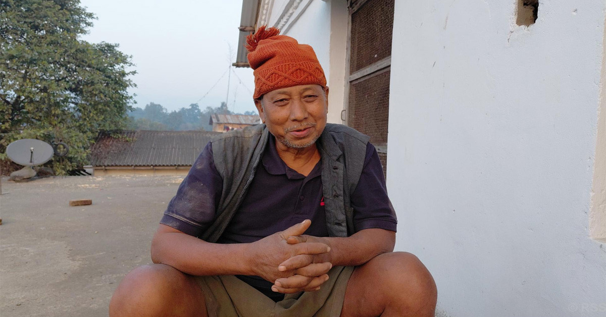 परेवापालनबाटै आत्मनिर्भर पृथ्वीबहादुर, एउटा याममै ५० हजारसम्म आम्दानी