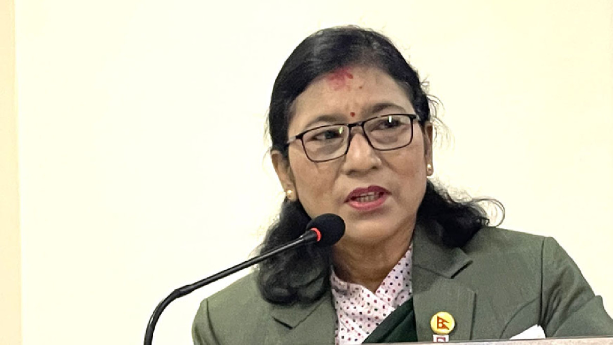 निर्वाचनमा सुरक्षा व्यवस्था सुदृढ बनाउन आयुक्त डा तुलाधरको आग्रह