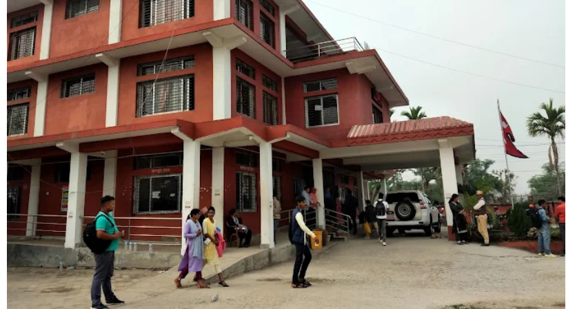 निर्वाचनलाई लक्षित गर्दै झापामा शान्ति–सद्भाव कायम गर्ने प्रतिबद्धता