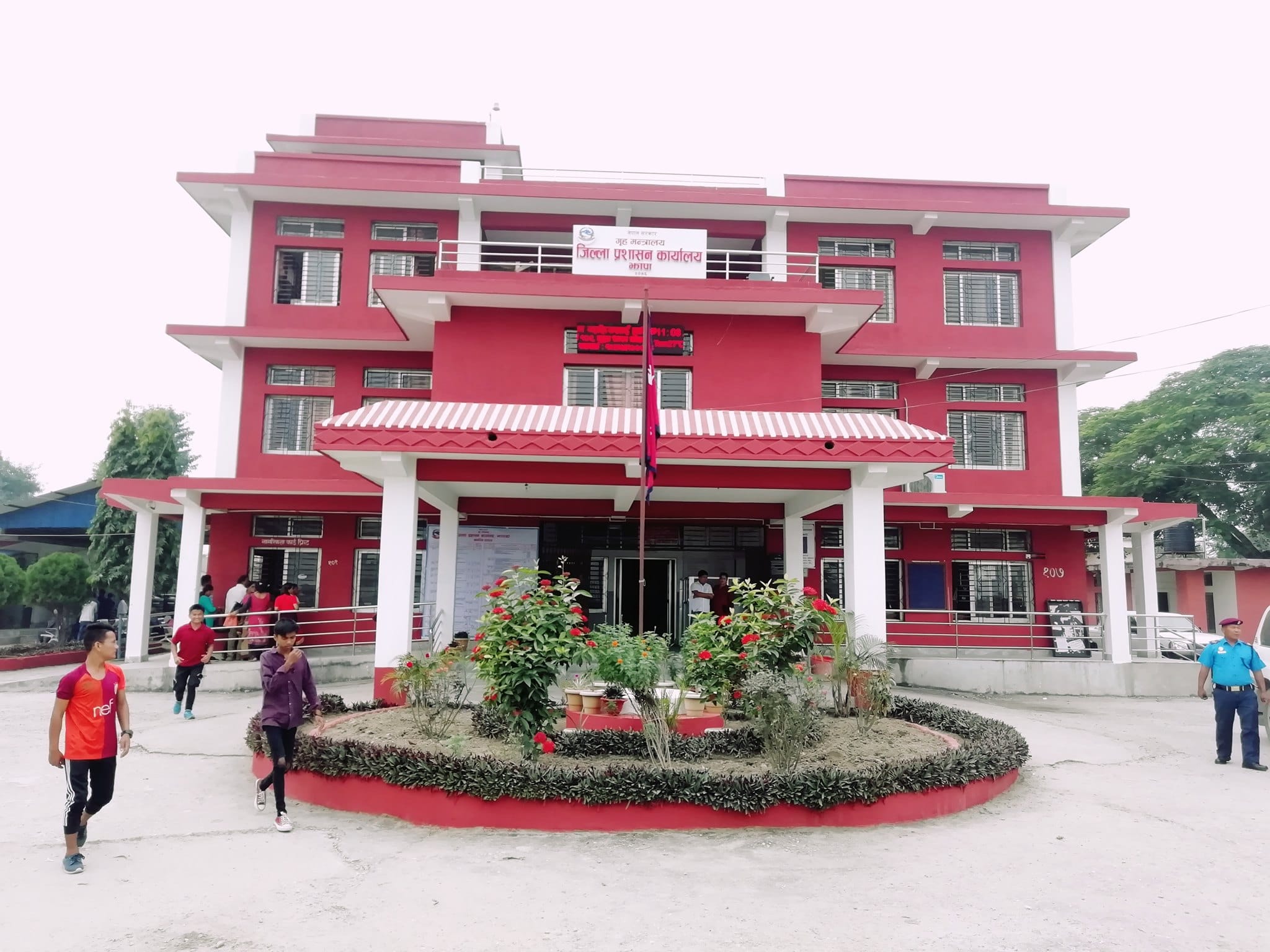 झापामा इजाजत प्राप्त हातहतियार माघ मसान्तभित्र बुझाउनुपर्ने