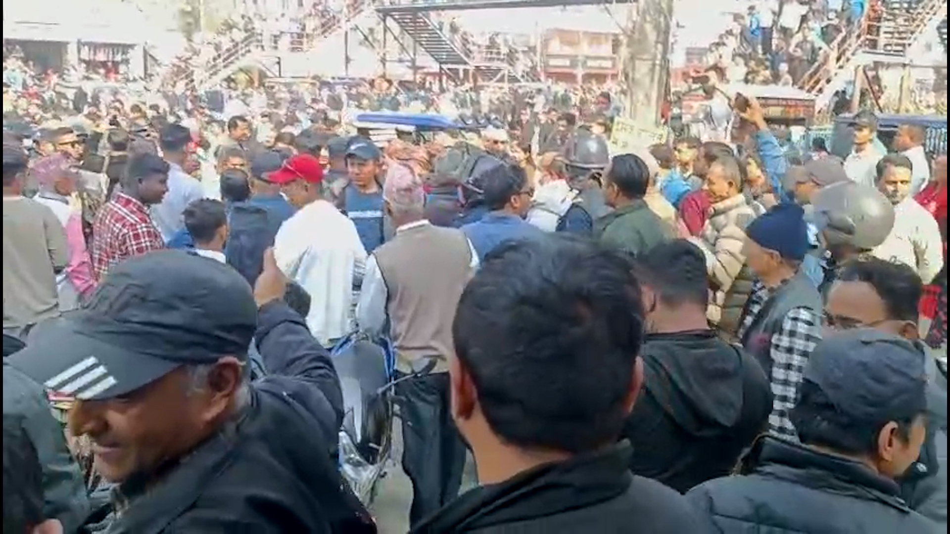 झापामा उत्साहजनक मनोनयनः ५ निर्वाचन क्षेत्रमा ९० उम्मेदवार मैदानमा