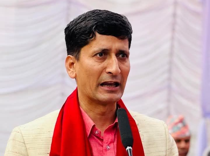 स्वास्थ्य बीमा बोर्डका कार्यकारी निर्देशक डा काफ्लेको राजीनामा