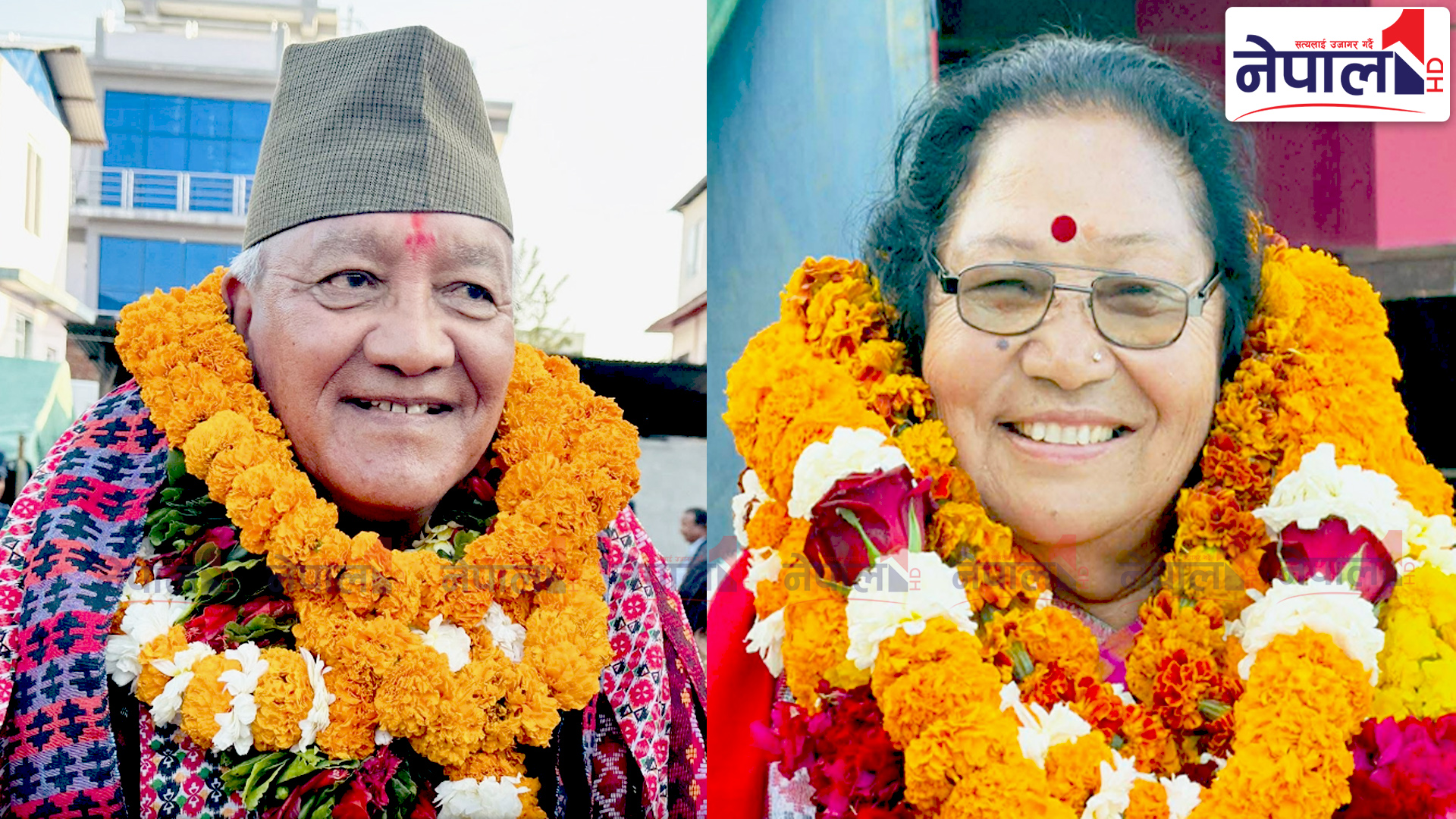 कर्णालीबाट राष्ट्रिय सभामा शाही र रखाल विजयी