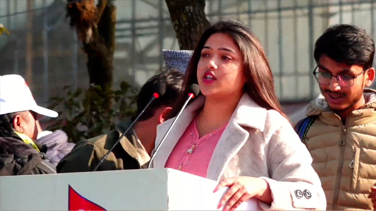 विशेष महाविधेशनमा भाषण सुन्न मात्रै आएको होइन : करुणा कटुवाल