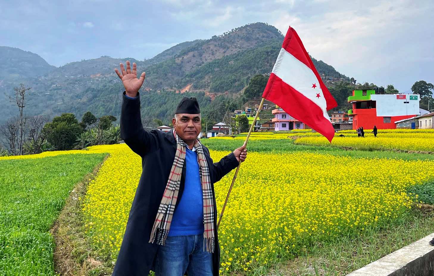 फागुन २१ को चुनाव : म्याग्दीबाट को–को मैदानमा ?  