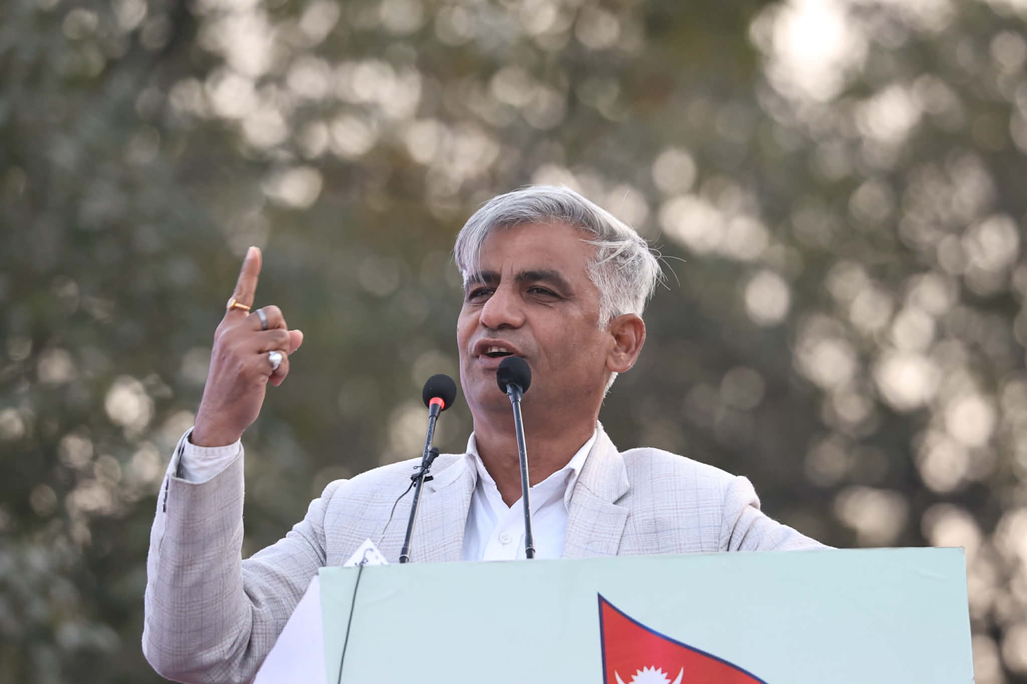 कांग्रेसमा अब इतर–भितर छैन, नेतृत्व फेरेर जान्छौं : केदार कार्की