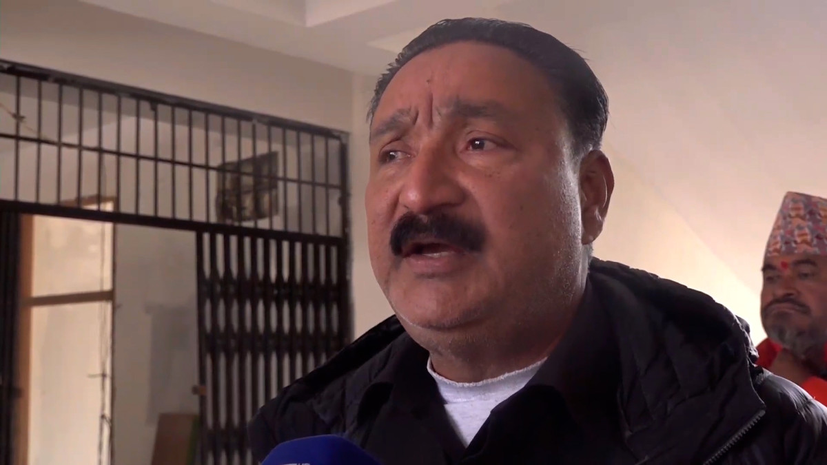 ‘गगन–विश्वका गतिविधि नेविसंघको झगडा जस्तै, विशेष महाधिवेशन आवश्यक छैन’