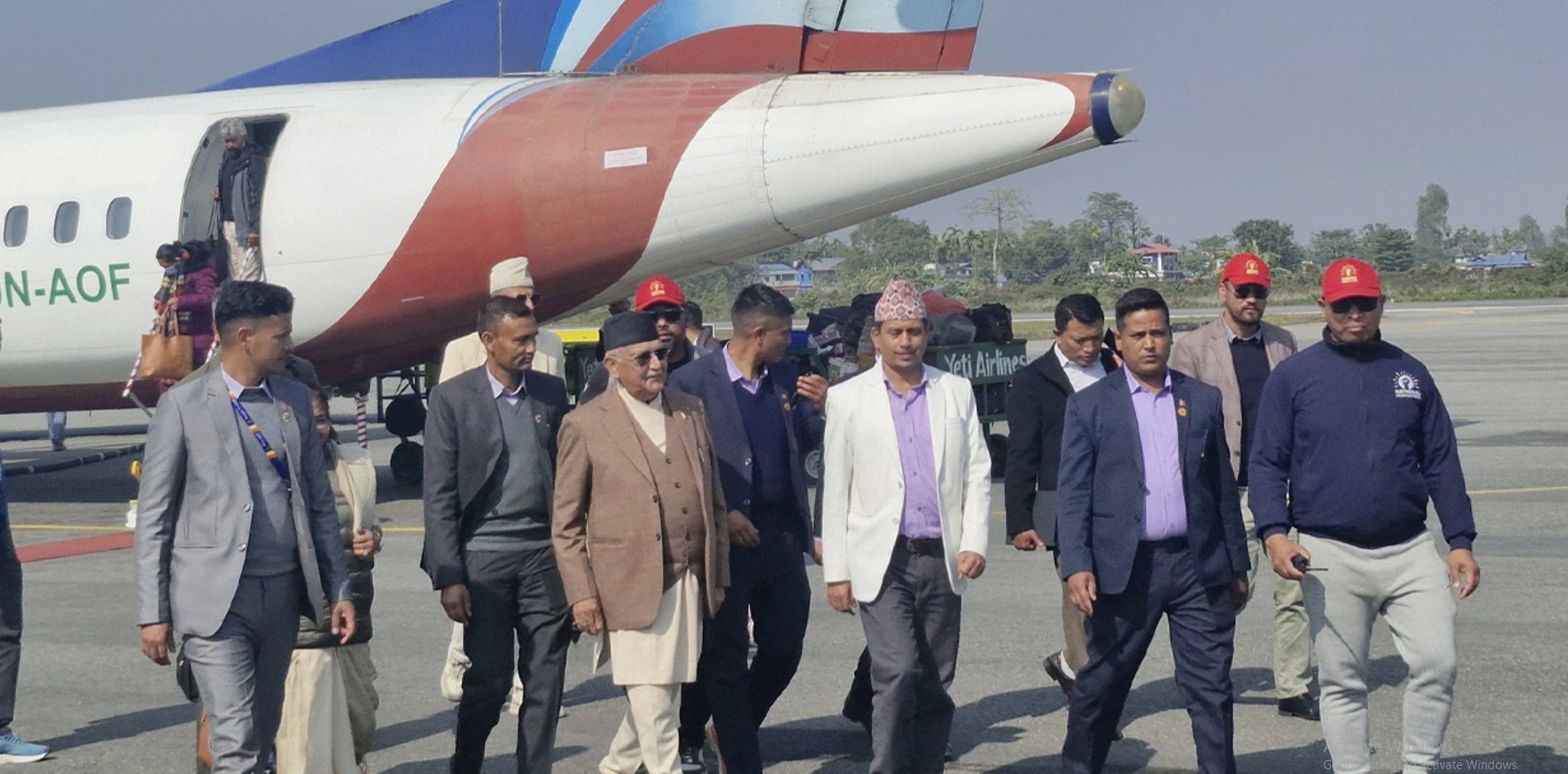 जेनजी आन्दोलनपछि पहिलो पटक झापा पुगे ओली, बालेन पनि जाँदै