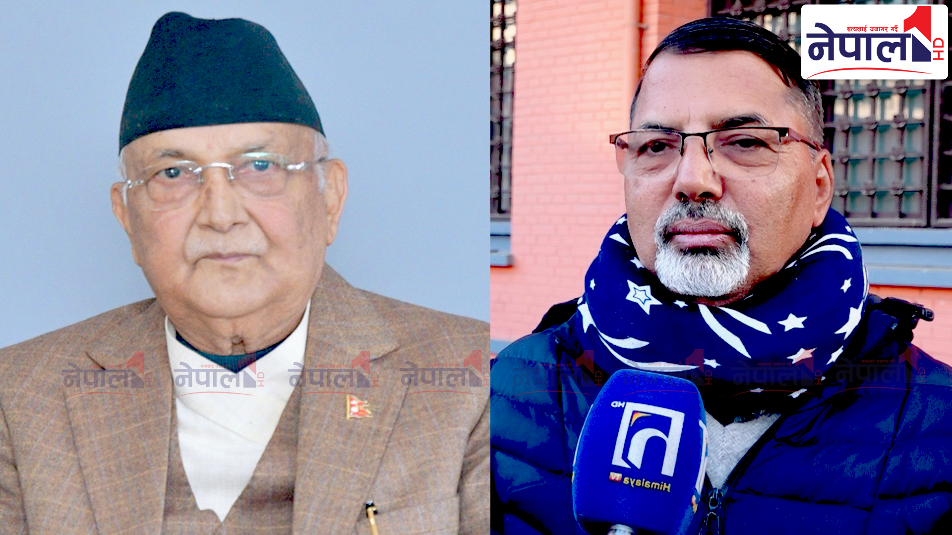 एमाले र प्रलोपाबीच चुनावी तालमेल, यस्ता छन् तीन बुँदे सहमति