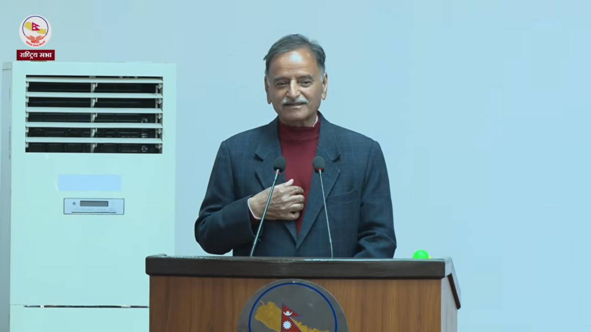 राजनीतिक दलहरुले राष्ट्रिय भावनाको विकास हुने गरी निर्वाचनको प्रचार गर्नु पर्दछ : सिटौला