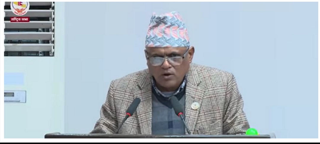 कमान्डोले छातिमै ताकेर हान्छ, घुँडामा हान्दैन : नेकपा सांसद अधिकारी