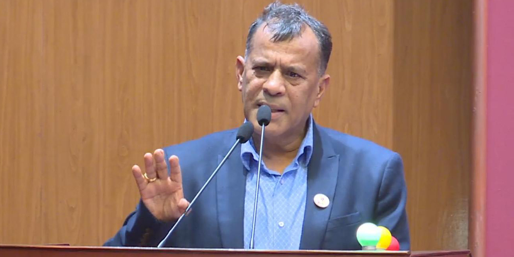 गगन सानेपा भित्रिनु अघि नै कांग्रेस मुख्य सचिव पौडेलले दिए राजीनामा