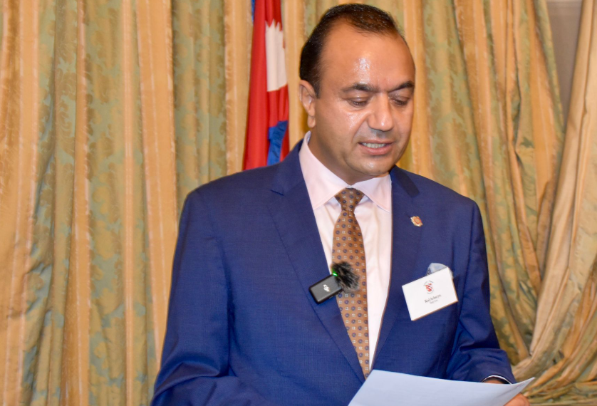 कुल आचार्यले प्रधानमन्त्रीलाई पठाए ज्ञापन : नागरिकता कार्यान्वयन तथा कार्ड वितरण प्रक्रिया सहज बनाउन माग