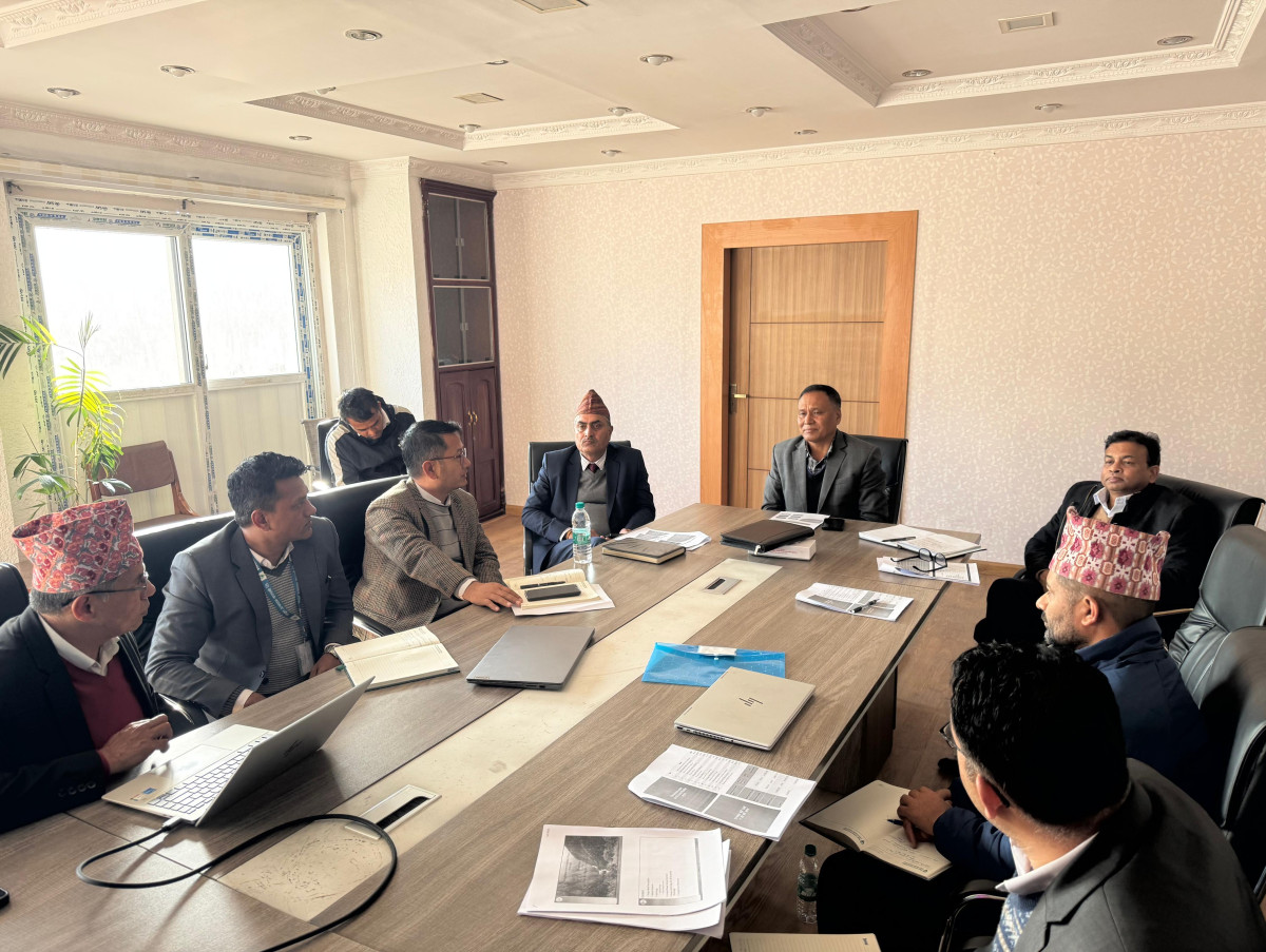 किमाथांका अरुण जलविद्युतमा ९८ अर्बको स्वदेशी लगानी, ‘मोडालिटी’ तयार