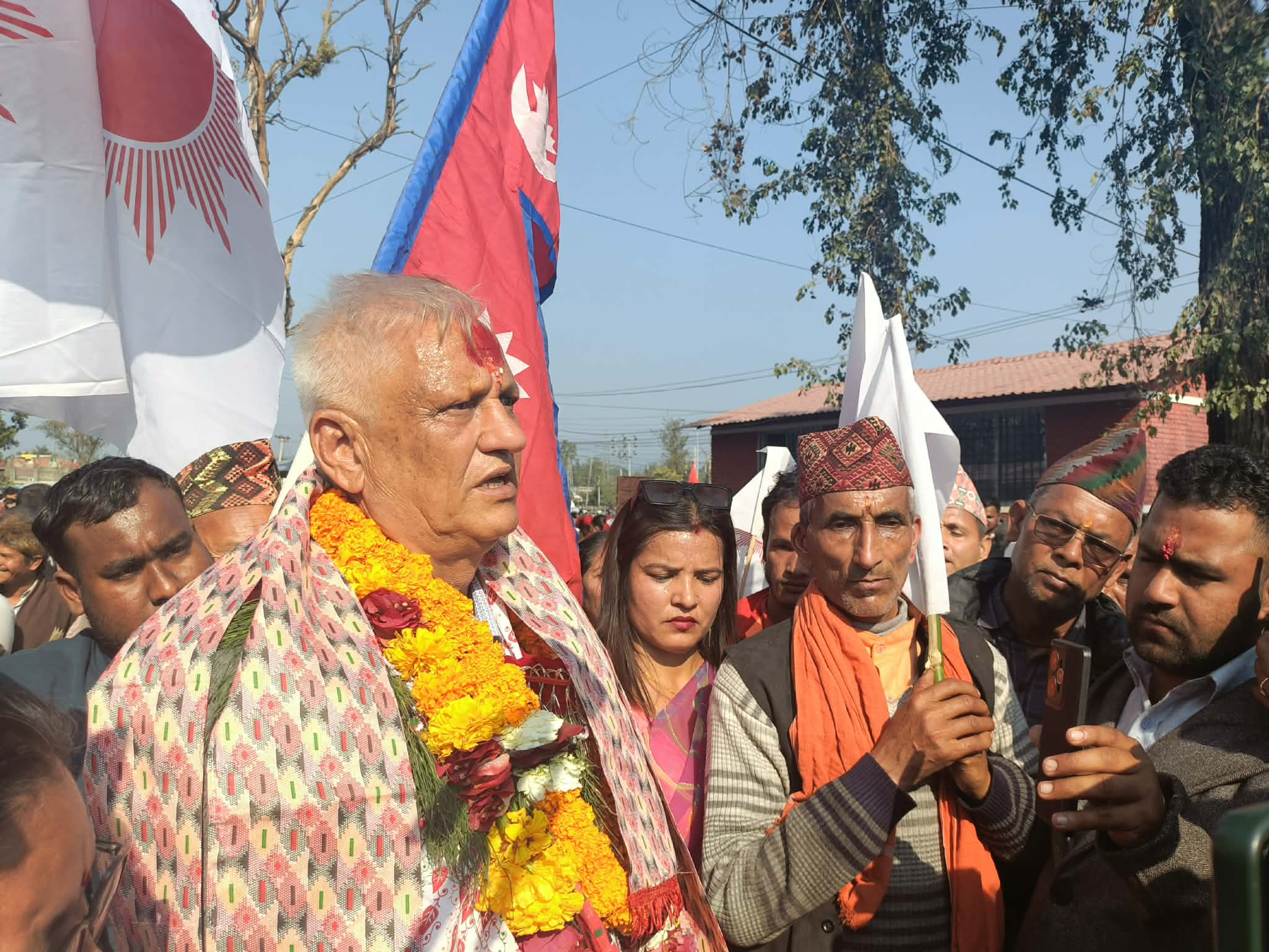 सुदूरपश्चिममा १६ निर्वाचन क्षेत्रका लागि २१० जनाको उम्मेदवारी