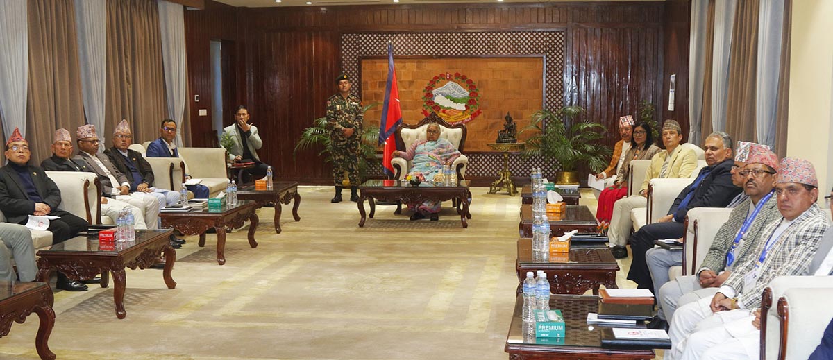 आज राति १२ बजेबाट निर्वाचन आचार संहिता लागू हुने