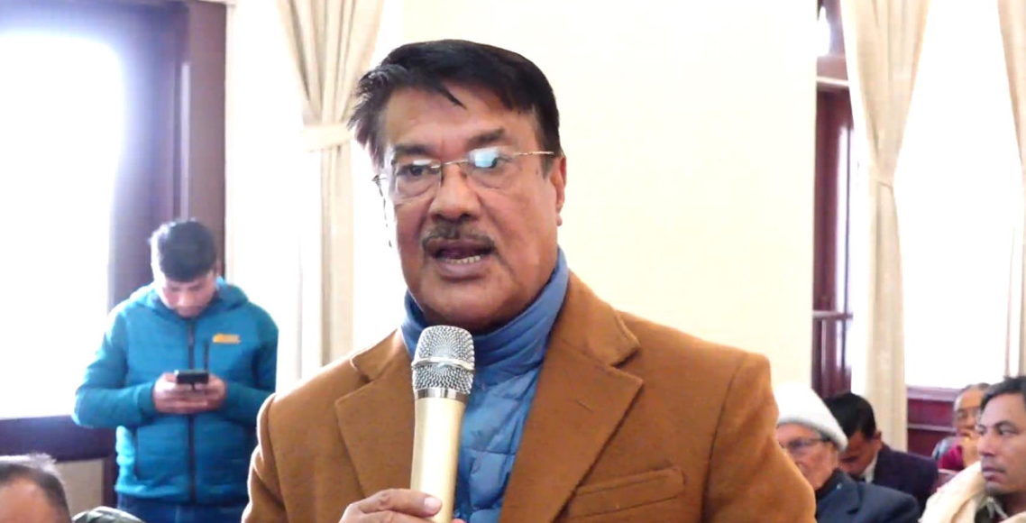 कार्यकाल थपिएको अवधिमा विशेष महाधिवेशन गर्नै मिल्दैन : मीन विश्वकर्मा