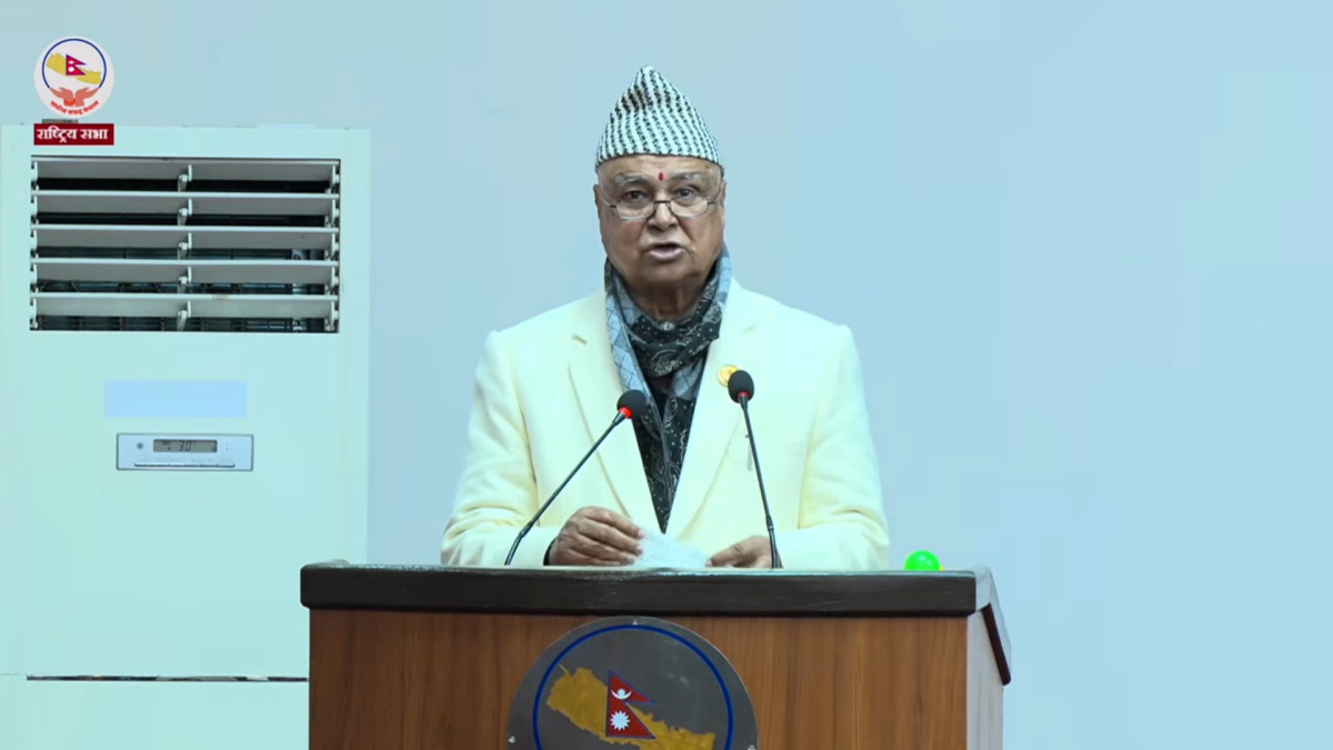 कांग्रेस सांसद मिश्रको सर्वोच्चप्रति व्यङग्य : शीतकालको कोइलीझैं मौन बसेको छ