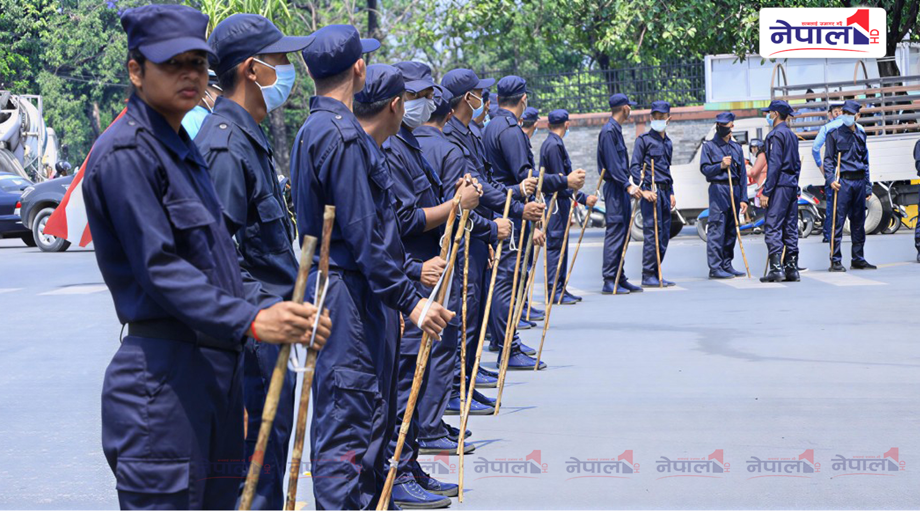 प्रतिनिधिसभा निर्वाचनका लागि झापामा सात हजार सुरक्षाकर्मी परिचालन गरिने