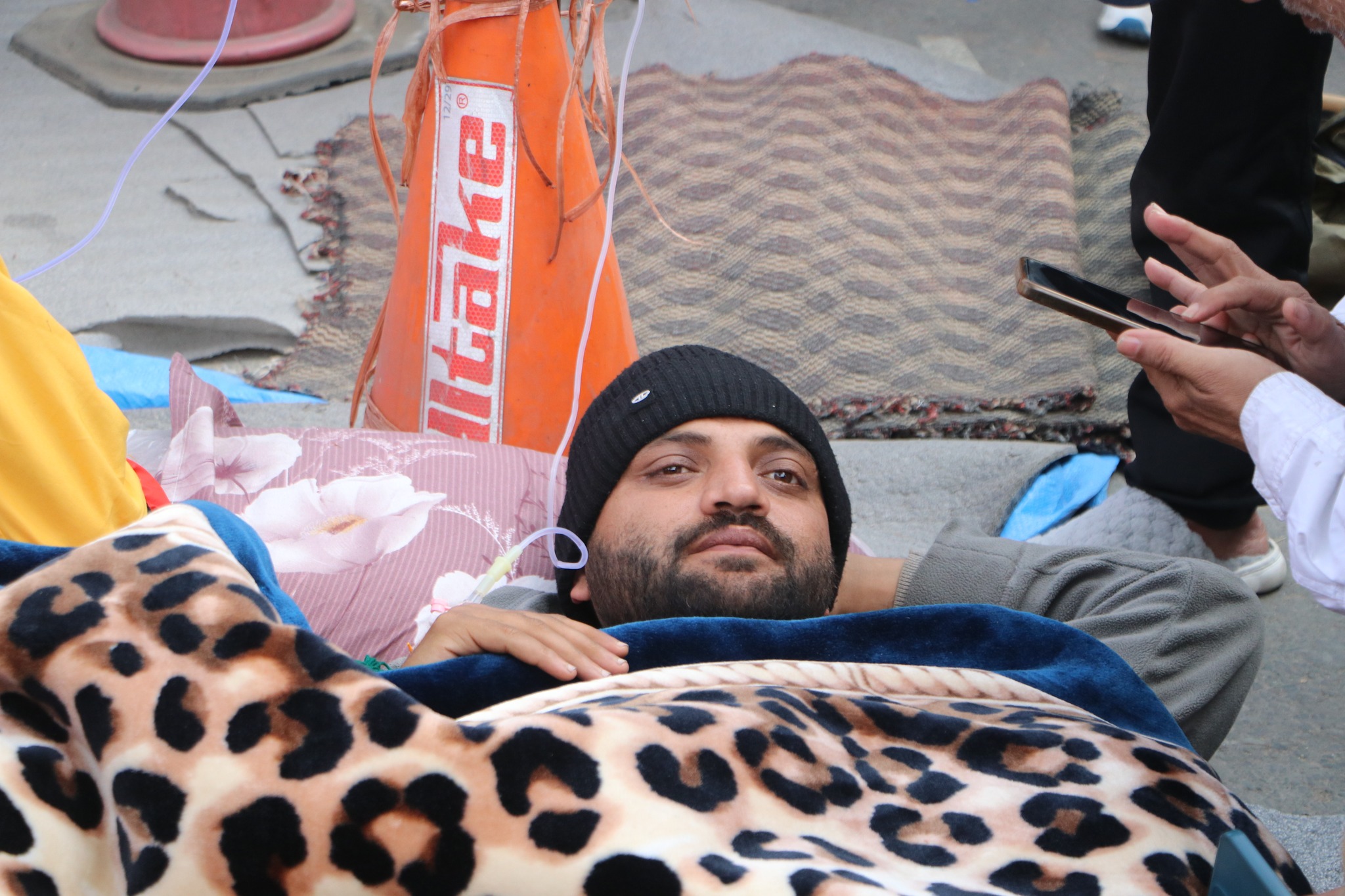 निकोलस भुसालसँग वार्ता गर्न सरकारले बनायो समिति