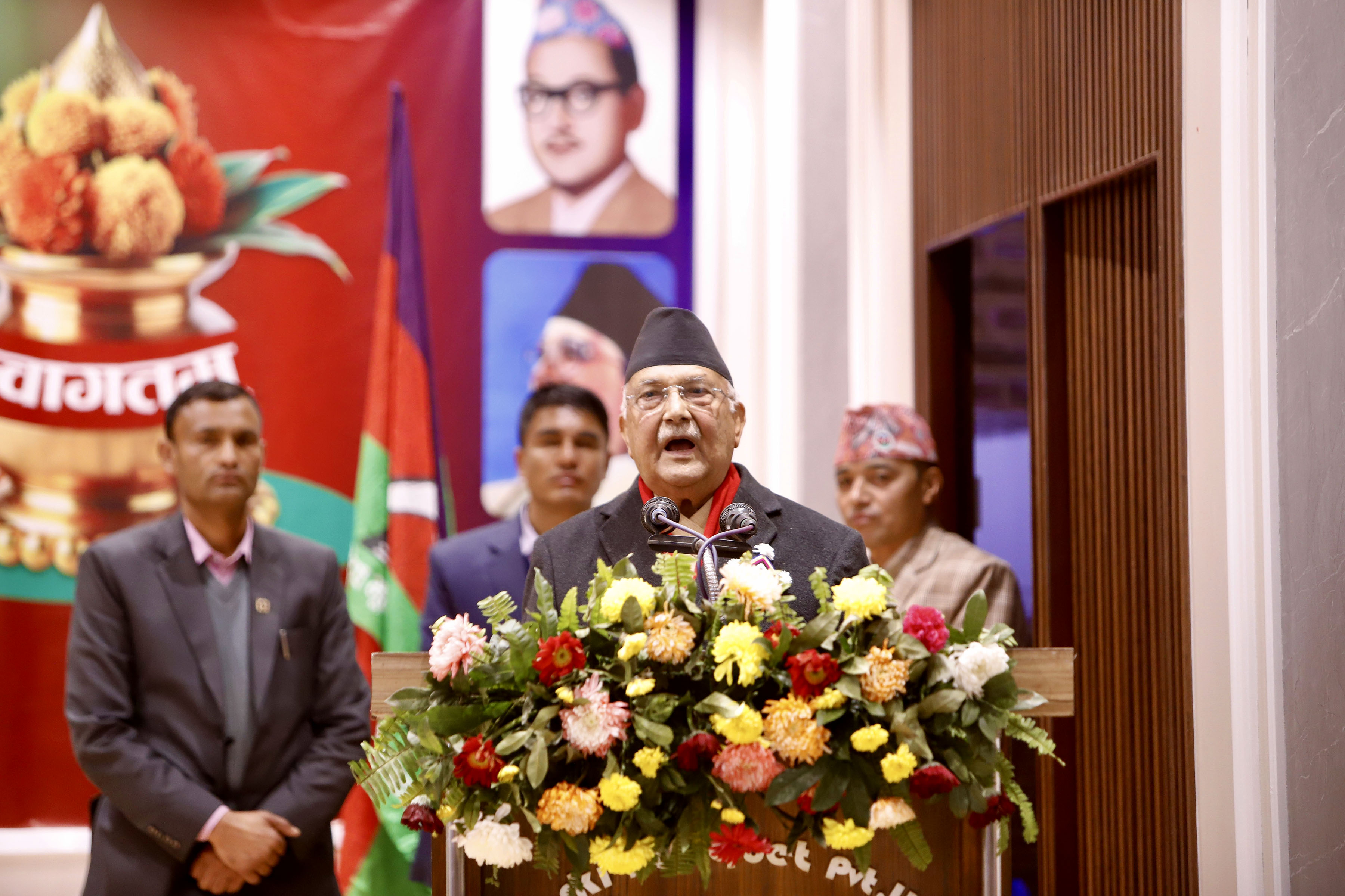 बालेन, रवि, कुलमानलक्षित ओलीको टिप्पणी : २० वर्ष चुनाव जित्नेवाला छैनन्, डम्फु बजाउनु बेग्लै कुरा