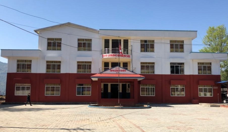 निर्वाचनलाई लक्षित गर्दै  माघ २० गते भित्र इजाजत प्राप्त हातहतियार बुझाउन आग्रह