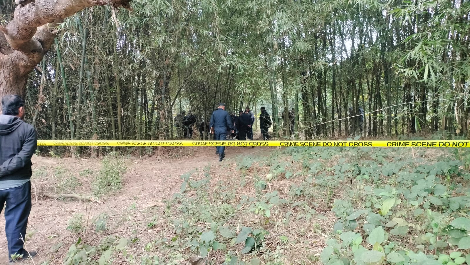 सिरहामा अज्ञात समूहको गो ली प्रहारबाट एक युवकको ह त्या