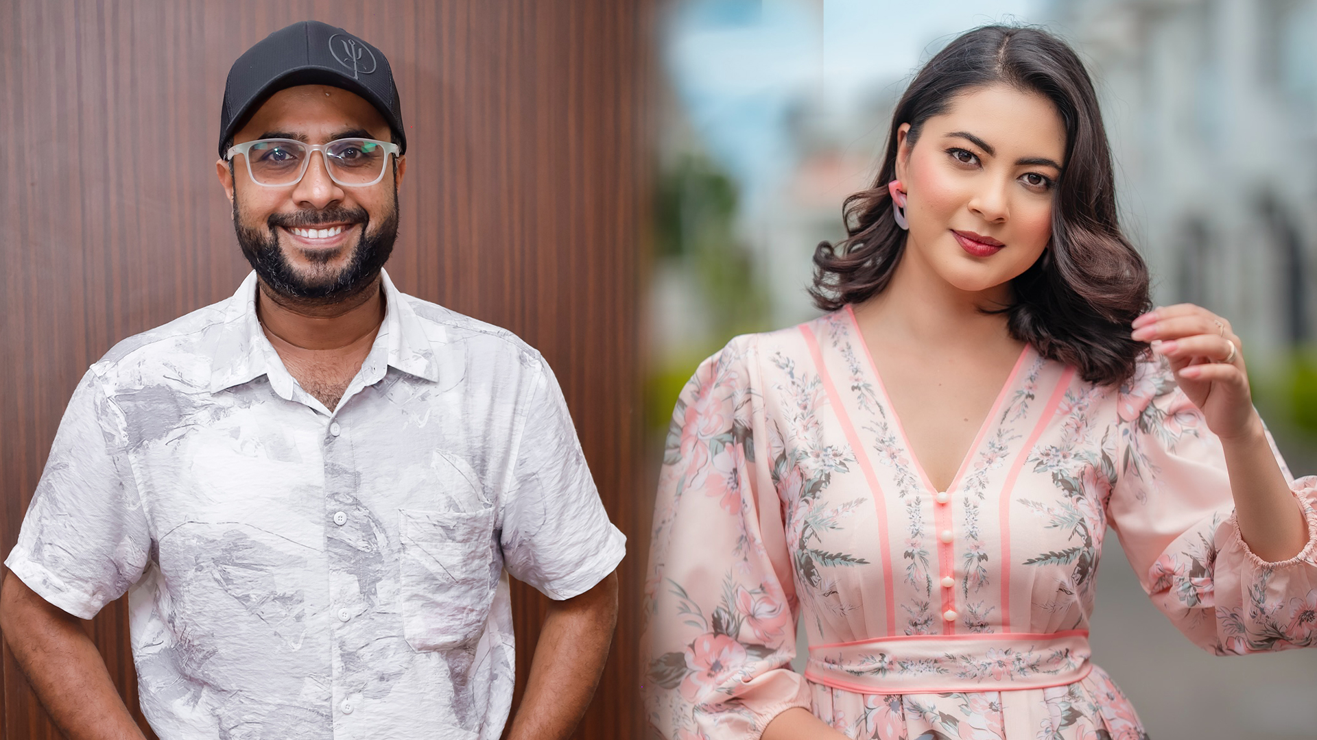 निर्देशक सरोज पौडेलको ‘सिन्दुरे जात्रा’ मा विजय र अञ्जना अनुबन्ध