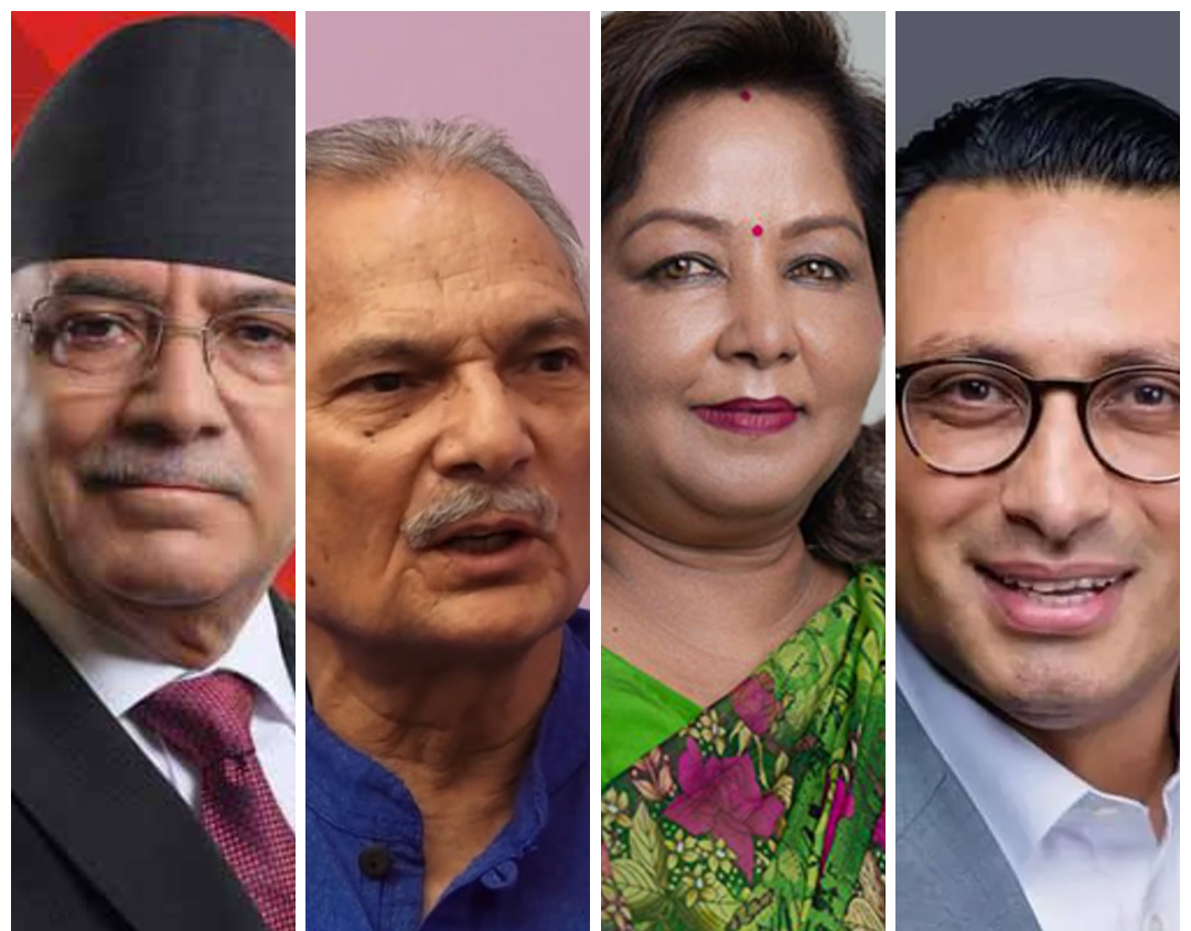 दिल्लीतिर नेताहरूको लर्को, के पाक्दै छ दिल्ली दरबारमा ?