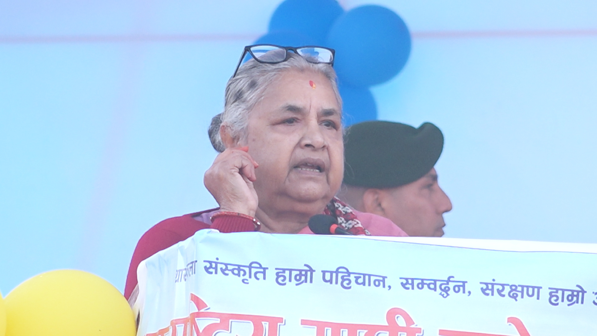 समाजमा शान्ति, सहिष्णुता, सद्भाव र राष्ट्रिय एकता कायम गर्न सबैले सक्रिय भूमिका खेल्नुपर्छ – प्रधानमन्त्री कार्की