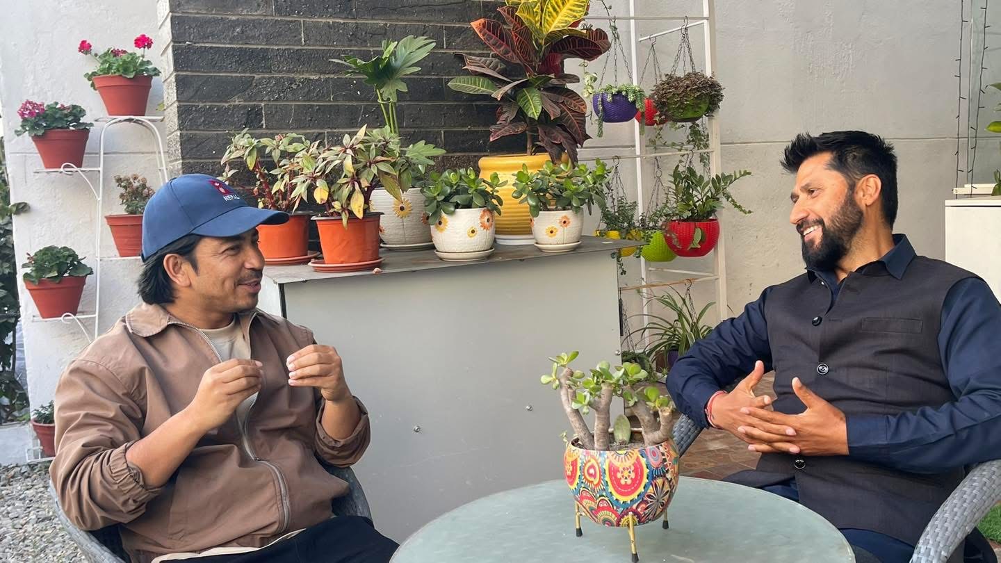 रास्वपामा प्रवेश गर्नुको कारण खोले गायक प्रकाश सपुतले