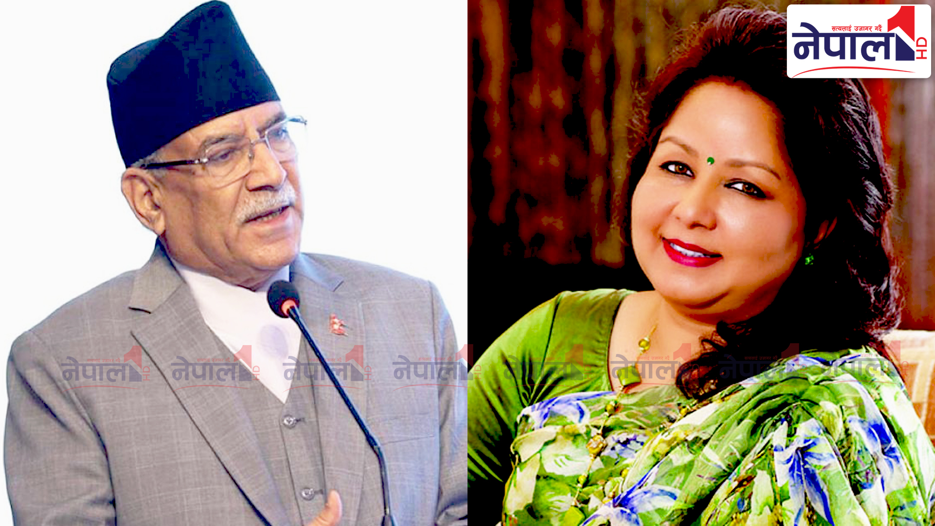 प्रचण्ड लगतै आरजु पनि उडिन् दिल्ली