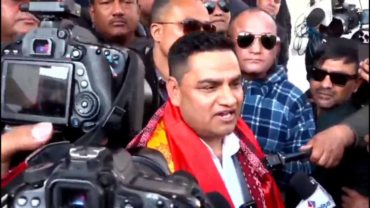 कांग्रेसको आजको निर्णयले देशभर नयाँ तरङ्ग सिर्जना गर्छ : महामन्त्री पौडेल