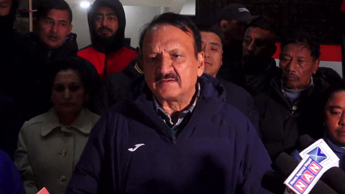 गगन–विश्वलाई काँग्रेसको चेतावनीः भोलिसम्म समझदारी भए ठिकै छ, नत्र अरु निर्णय लिनुपर्छ