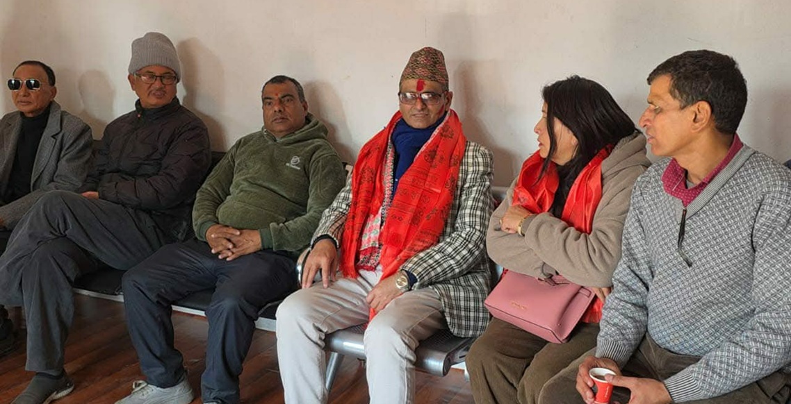 बागमतीमा एमाले र सुदूरपश्चिममा नेकपाको उम्मेदवारी दर्ता