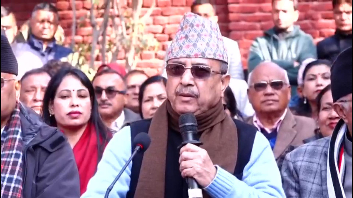 विधान विपरीतको भेलालाई विशेष महाधिवेशन भनियो : खड्का